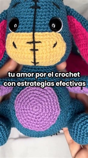 🧶 Online amigurumi course ✨ LINK IN MY BIO #amigurumi #crochet