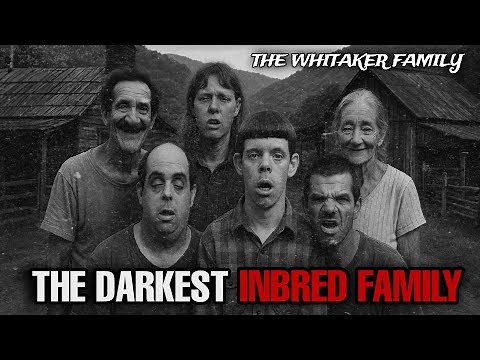 The Appalachian Family That Shouldn’t Exist (True Story) | Inbred Whitaker Family of Appalachia