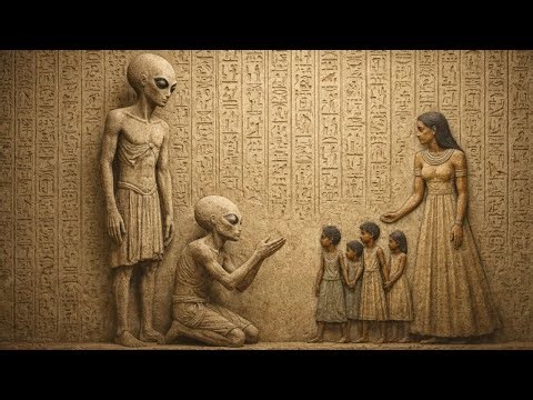 Ancient Egypt’s Sudden Collapse Wasn’t Human — Shocking Evidence Exposed