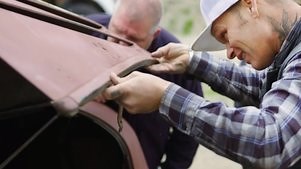 Bad Chad Customs: Season 2 Episode 2 Trucker's Dream