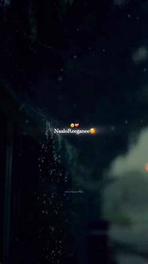 𝗡𝗮𝗮𝗻𝗶𝗶💕 on Instagram: "❤️🤌🏻 #love #telugu #trending #songs #feel"