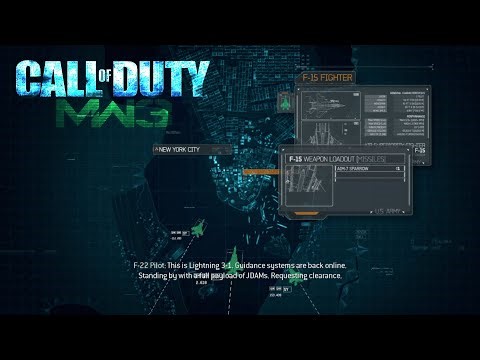 Task Force 141 (YURI) - COD Modern Warfare 3 (2011)