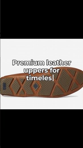 Sperry Davenport Venetian: Slip-On Comfort + Wave-Siping #Shorts