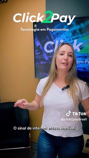 Click2Pay no TikTok