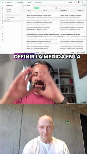 Seteando la base de datos de Subabase con Lovable