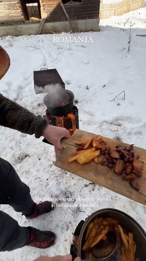 Craving something hearty? Romania delivers with a culinary trifecta that’s as soul-satisfying as it gets. Imagine a rustic scene, a cauldron bubbling over an open fire, where tochitură, a robust meat stew, simmers enticingly. This is the heart of Romanian cuisine – a blend of flavors and traditions that’s as diverse as the landscape of this fascinating country. Tochitură isn’t just a dish; it’s a cultural emblem. Typically made with pork, sausages, and rich spices, it tells a story of local tast