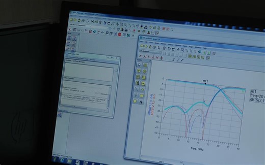 Design and Simulation of Broadband Switch MMICs using Keysight ADS
