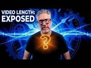 Here's EXACTLY How Long Your YouTube Videos Should Be!