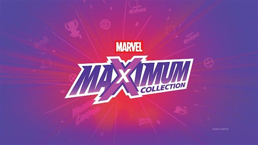 MARVEL MaXimum Collection Announced For Consoles and PC