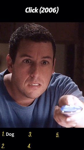 Click (2006) | Michael Discovers the Remote’s True Power