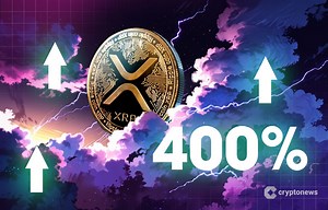 XRP Price Surges 435% as WisdomTree Pushes for ETF Approval