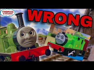 Messed Up Thomas & Friends Trackmaster Toys!