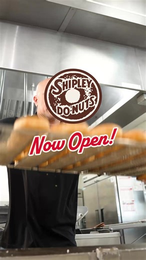 Haven’t had a Hot Glazed yet? One bite and you’ll get the obsession. | Shipley Do-Nuts