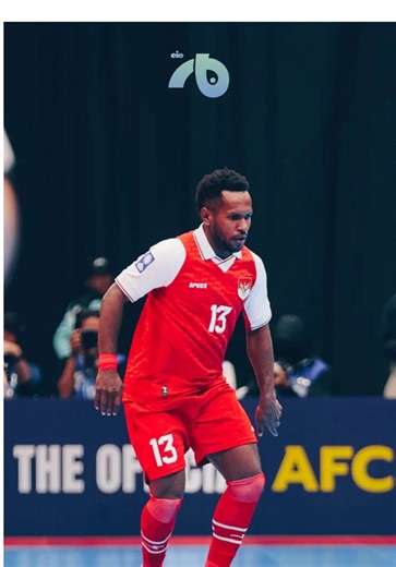 Mutiara Hitam dari Papua: Aksi Memukau di Futsal