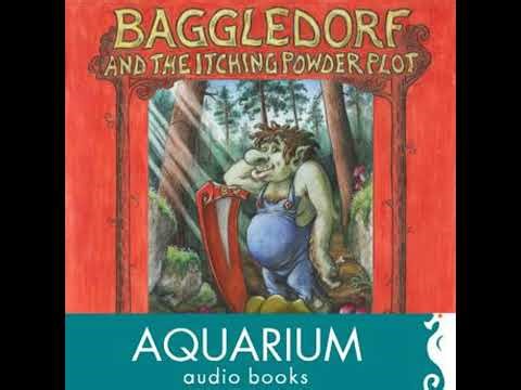 Baggledorf: The Itching Powder Plot - Zina Pearce-Tomenius