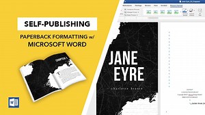How To Format Your Paperback Novel in Microsoft Word | Nadège Richards | Skillshare