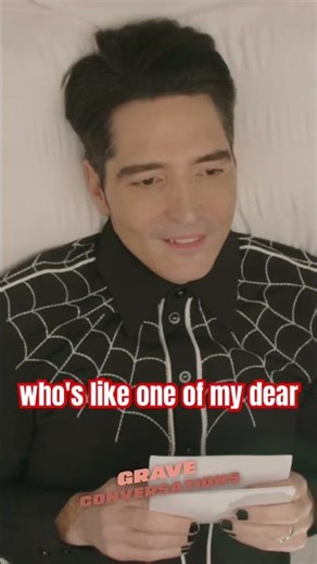 Matthew Lillard’s Funeral Song IS EPIC!