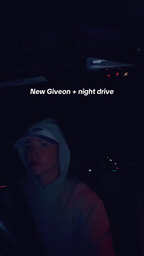Night Drive with Giveon: October Vibes