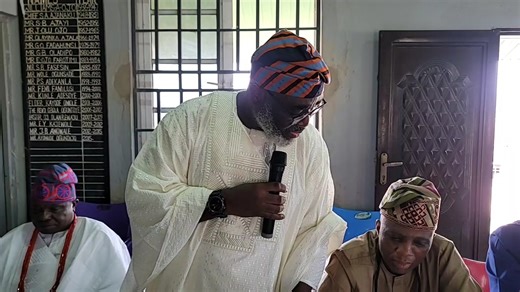 2025 IPA DECEMBER CONFERENCE @ IMESI-ILE TOWN HALL, PALACE SQUARE, IMESI-ILE, OSUN STATE. Today 25th December, 2025. Stay Tuned....... | Kehinde Ijesha S'ulesan