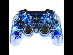 PS3 AFTERGLOW CONTROLLER |REVIEW|