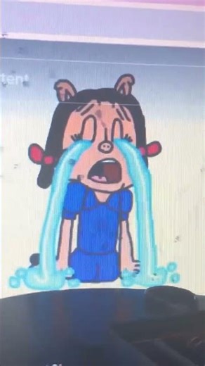 Oh No! Petunia Pig is crying! 😭😭😭💧💦💧💦💔💔💔💔