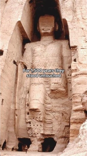 The Death of the Buddhas of Bamiyan #art #history #archaeology