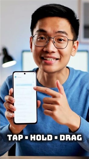 This Typing Trick Works on Both Android and iPhone #shorts