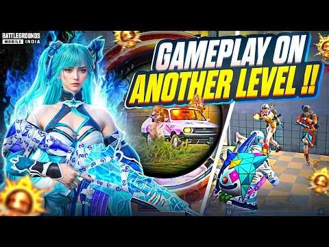 Bixi OP Gameplay On Another Level 🔥 Intense Solo vs Squad 1v4 Clutches in Conqueror Lobby | BGMI