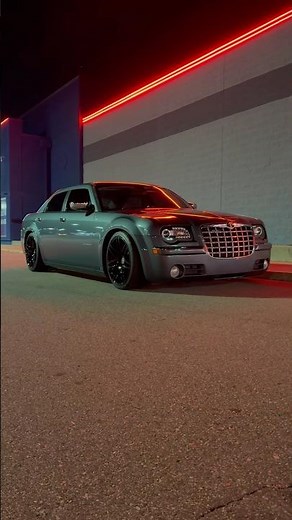 2005 Chrysler 300C Build | 5.7L HEMI