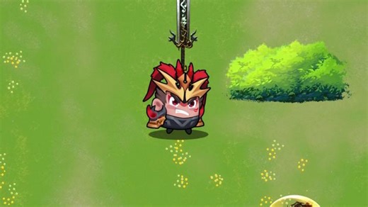 56766_方块-旋转武器吕布（加刀光）720_720x1280