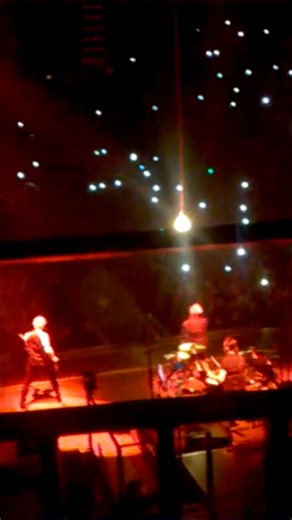 U2 the miracle.(2) #concert #live #rock #music
