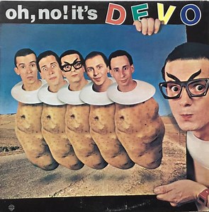 Devo - Oh, No! It's Devo