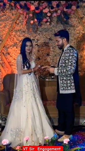 ring ceremony of vt sir #vtsir #vtsirchemistry #vtsirmarriage