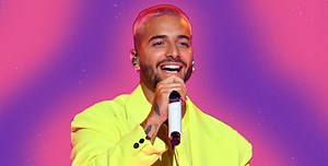 Maluma’s Foundation is Educating Kids through the Arts