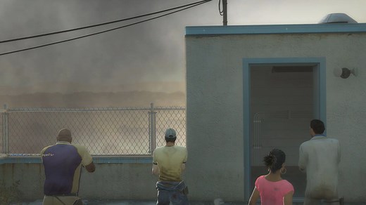 Left 4 Dead 2 合作速通全过关