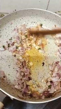 South Indian Egg Podimas | Tasty Egg Scramble Recipe