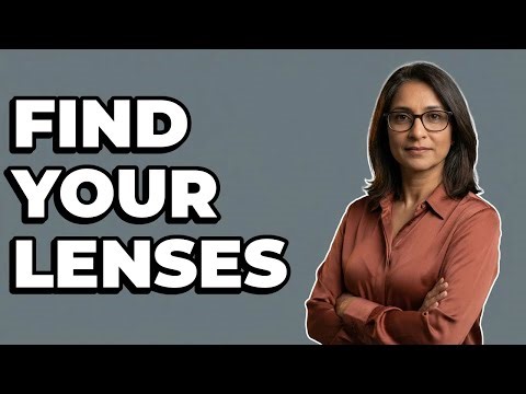 What Vision Needs Determine Your Contact Lens Type?