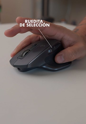 Los mejores mouse de Logitech y sus características
