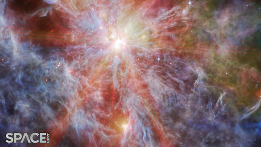 Fastest exoplanet ever is dragged through space at 1.2 million mph by hypervelocity star