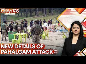 Pahalgam Terror: Lunch, Attack & Celebratory Fire: Chilling New Details of Pahalgam Horror Emerge