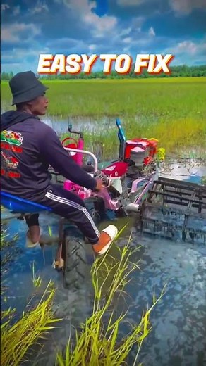 🔥 Kubota RT140 in Action