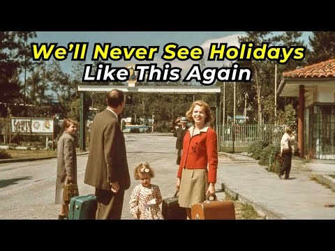 Inside Britain’s Forgotten Holiday Camps: 11 Memories That Will Break You