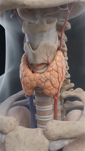 What Is the Thyroid? | Thyroid Gland, Functions & Hormones Explained