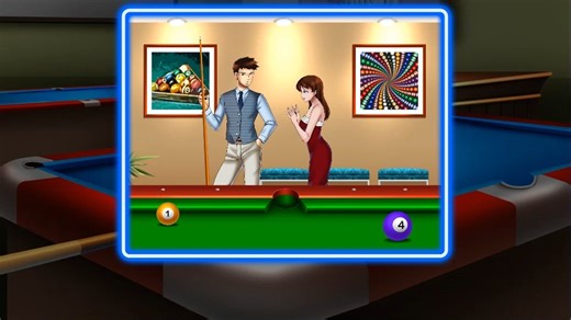 【精品手游】花式撞球安卓版 完美还原FC上的同名经典作品 老玩家必收藏