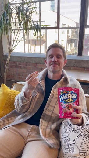 Delicious Ways to Enjoy NERDS Gummy Clusters