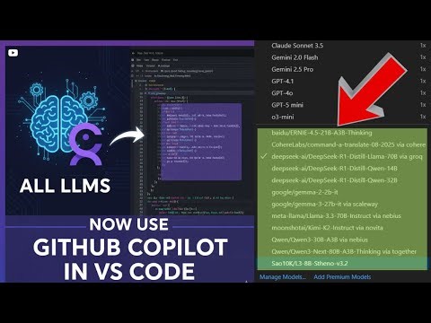 Hugging Face Brings Open-Source LLMs to GitHub Copilot Chat in VS Code