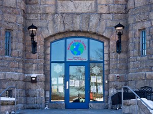 Milford Eyes State Grant For Downtown Park Upgrades