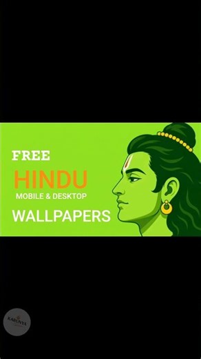 Best HD Hindu Wallpapers for Mobile & Desktop #bhakti #indiangods #devotional