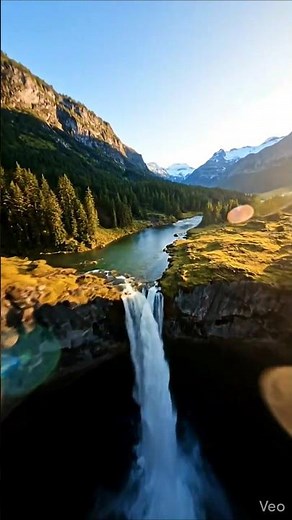 Most Beautiful Nature Views from the Sky 🌿🚁 | Cinematic Drone Footage 4K | #NatureDrone #drone