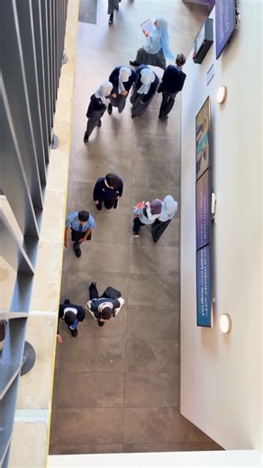 Unity Grammar on Instagram: "At Unity Grammar, every upgrade has a purpose. Our renewed spaces help nurture pioneers of the future, inspired by our Islamic faith and driven to achieve for the betterment of humanity. #UnityGrammar #ChangeBeginsWithUnity #UGCommunity #UGLearners #UnityGrammarValues"